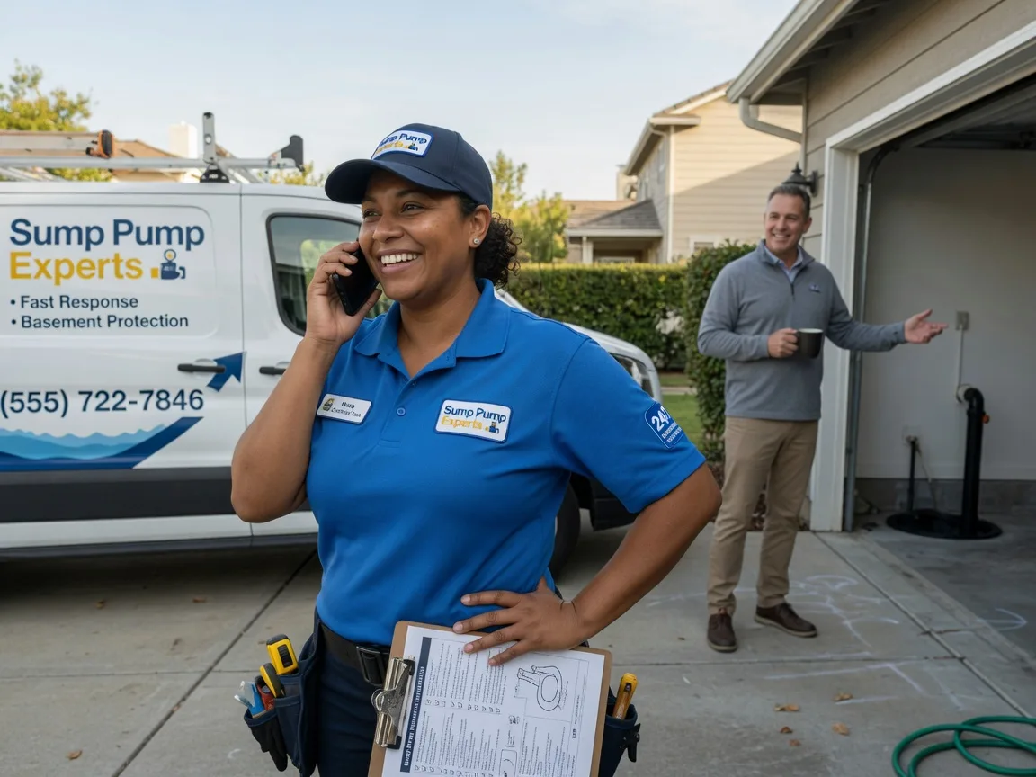 Sump Pump Repair New Castle, PA FAQs