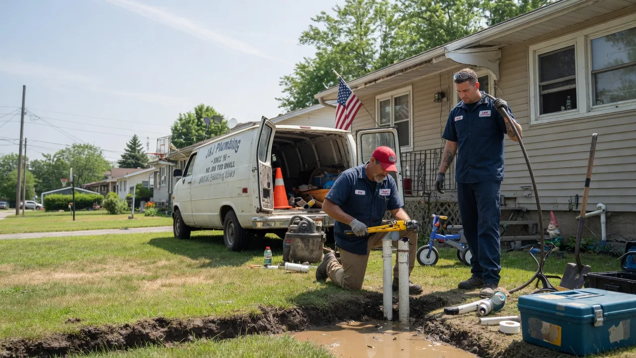 Sump Pump Repair in New Castle, PA near me